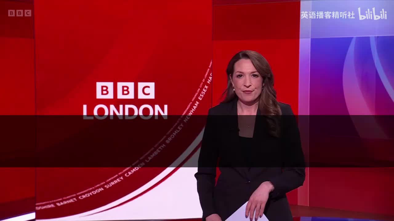 中英字幕