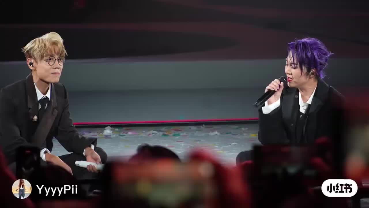 White Summer 0826-小飞侠 with 杨千嬅/ credit见水印