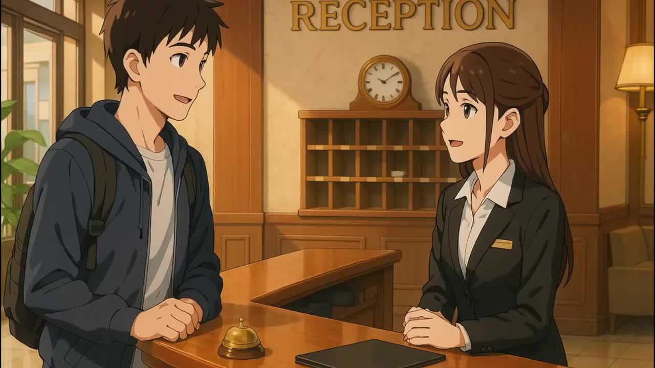 Everyday French Dialogues for Beginners (A1–A2)