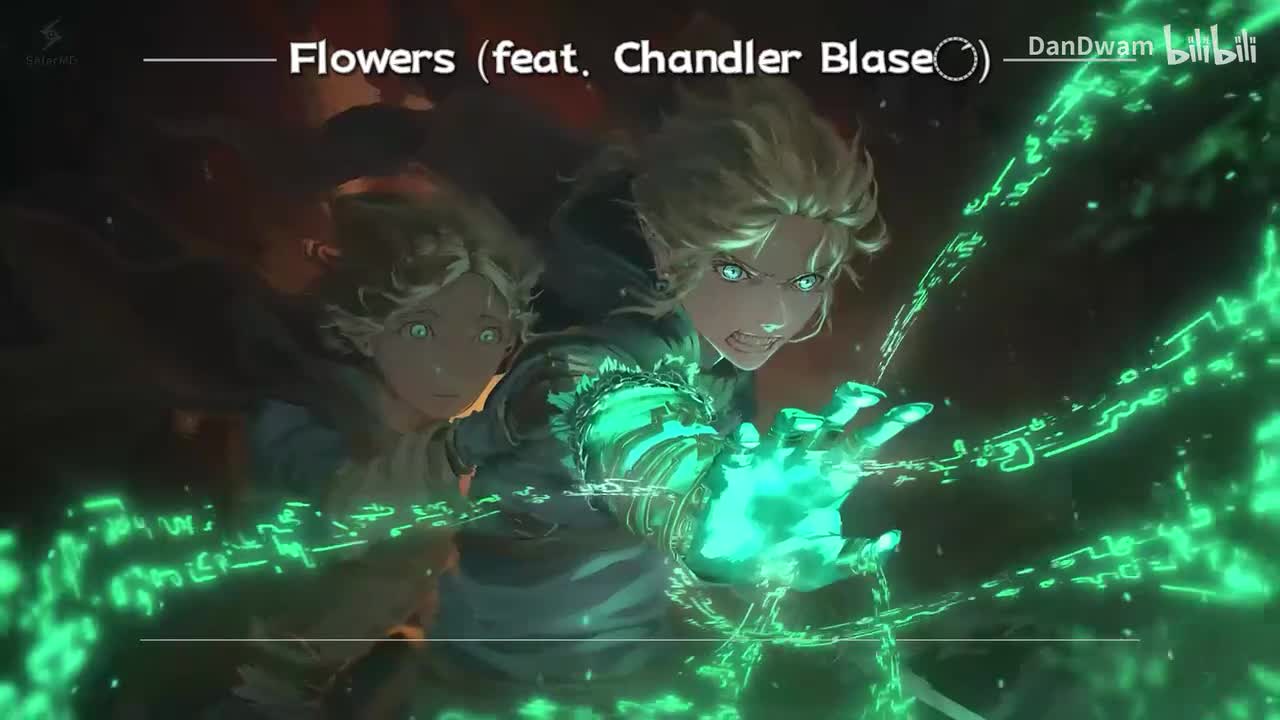12.Flowers (feat. Chandler Blasé)