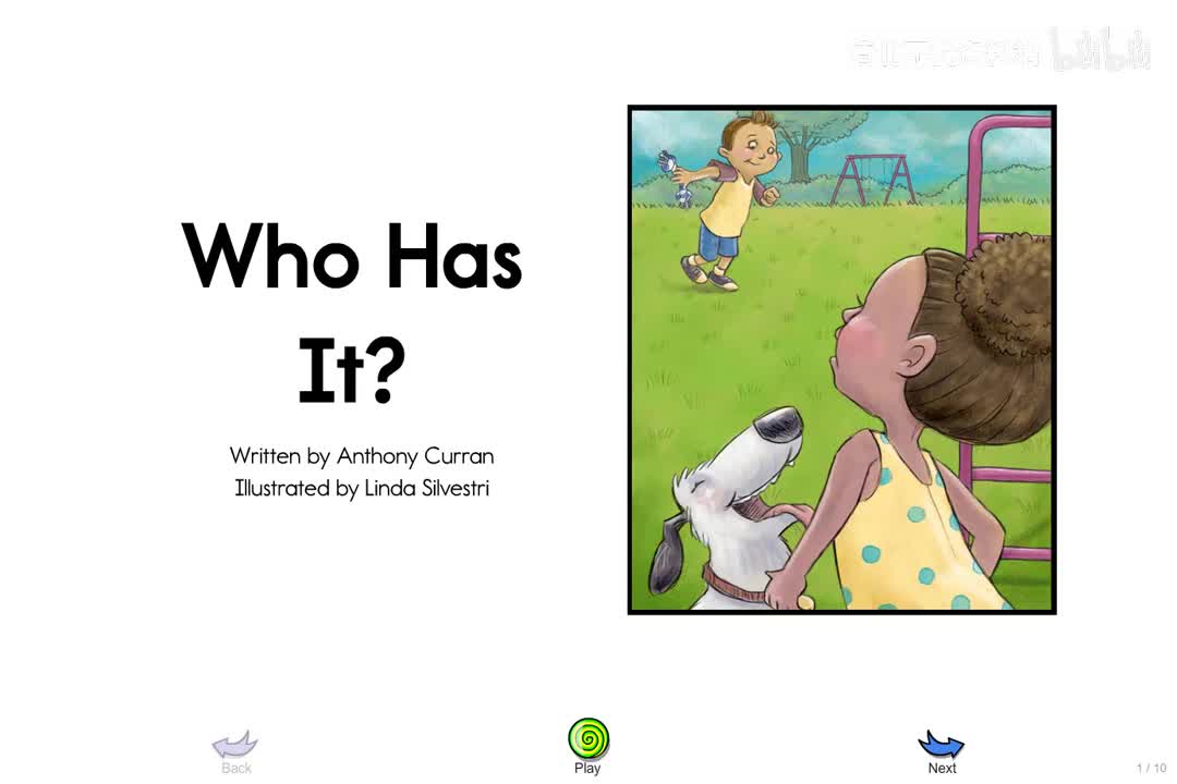 162-【062 A级】Who Has It