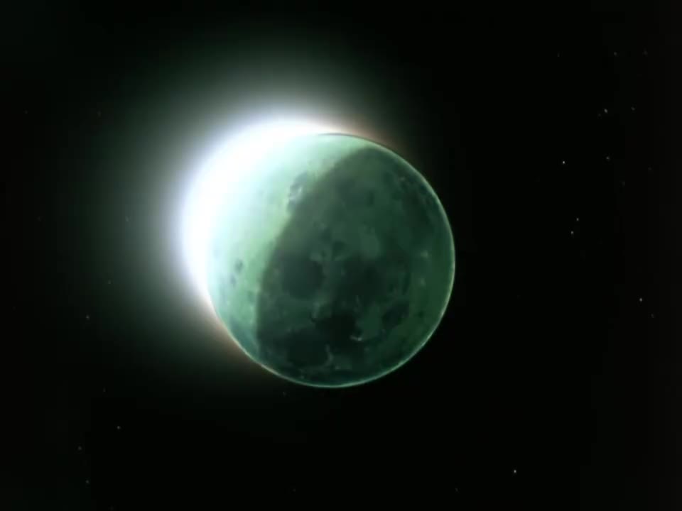 第十三话 哭泣的世界树