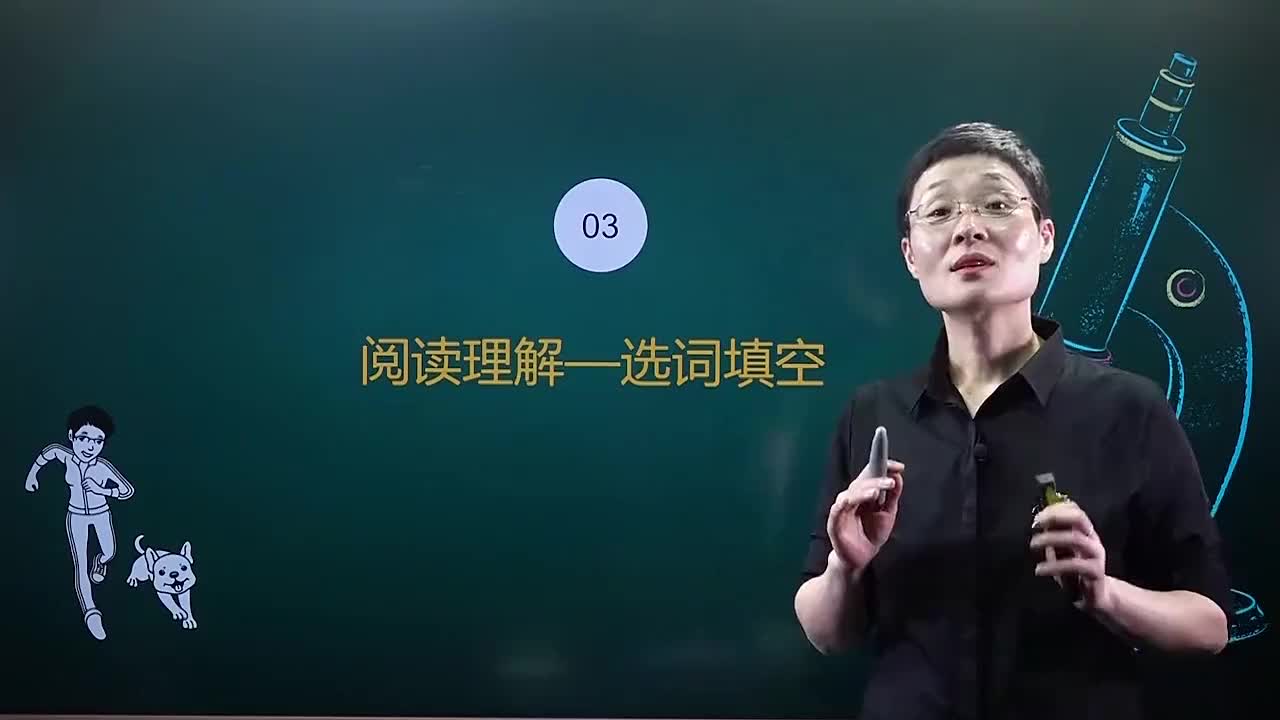 40.词汇理解 题型概述+典型例题