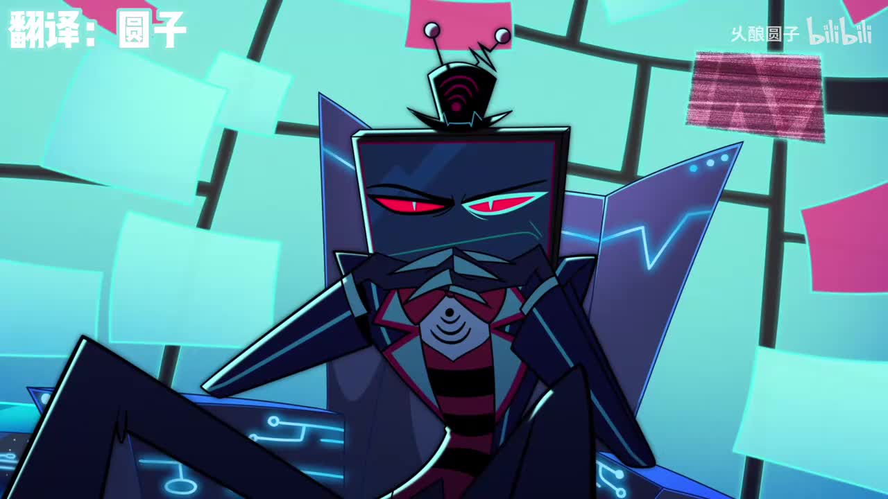 耀目于我 翻译：圆子