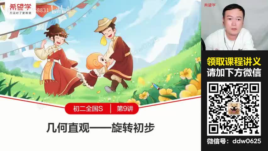 30.10-几何直观——旋转初步