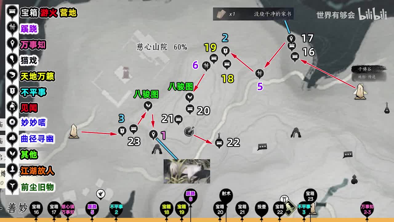 慈心山院一条龙3