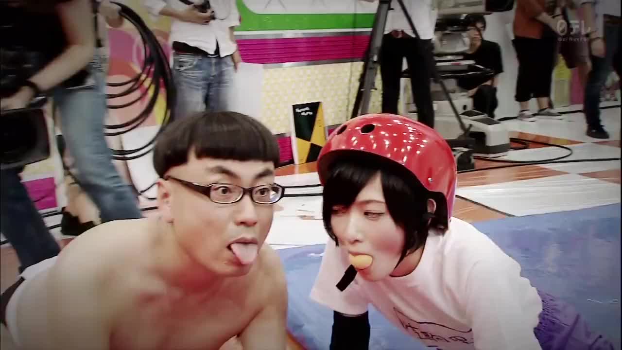 NOGIBINGO! ep08 130820 123木头人