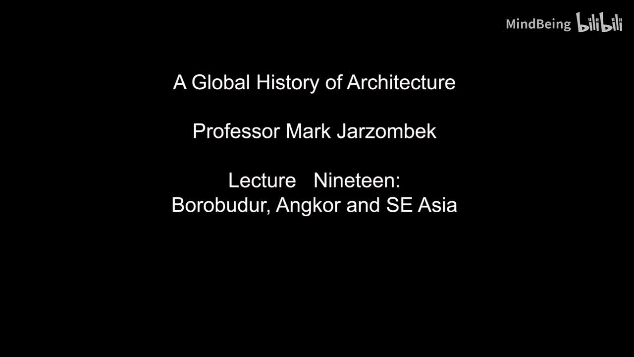 12-01-02-讲座 19-婆罗浮屠、吴哥窟与东南亚 15问