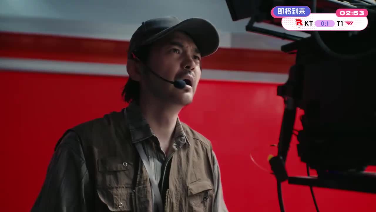 孙李孩：T1 vs KT2（纯净版）