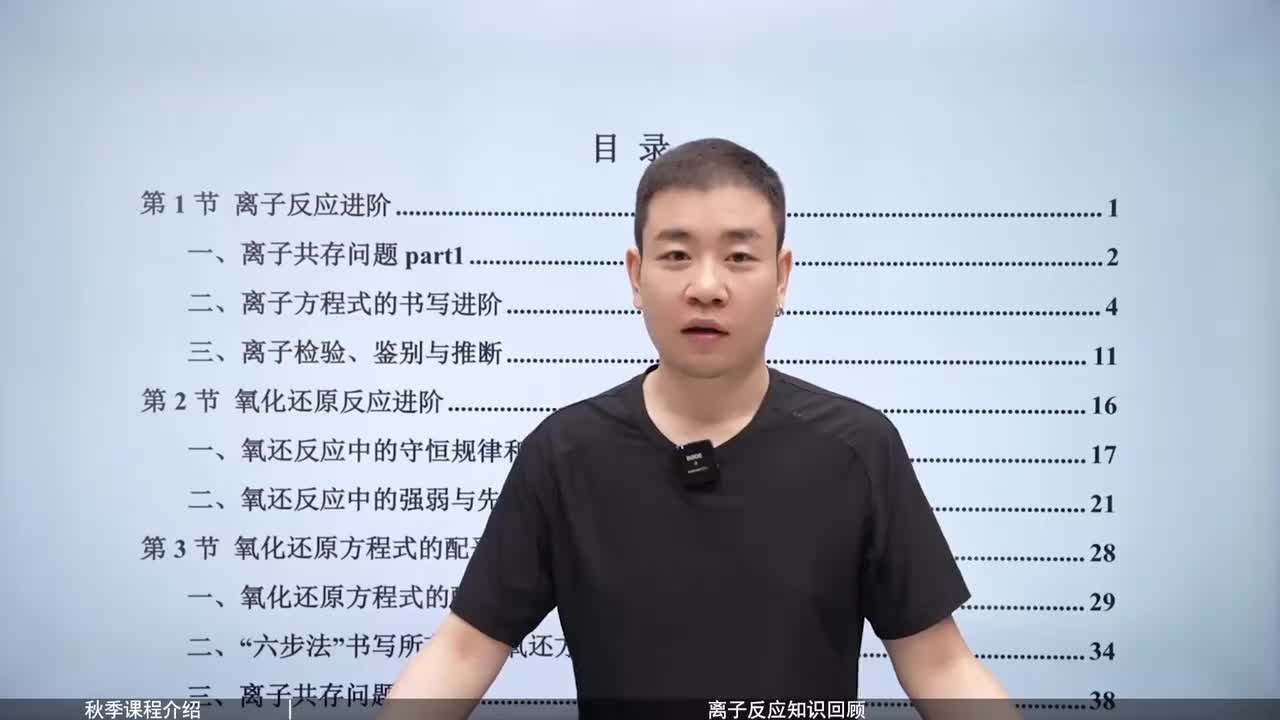 00.【知识回顾】-离子反应