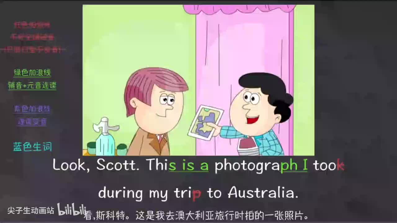 062-新概念 1-123 三步学习