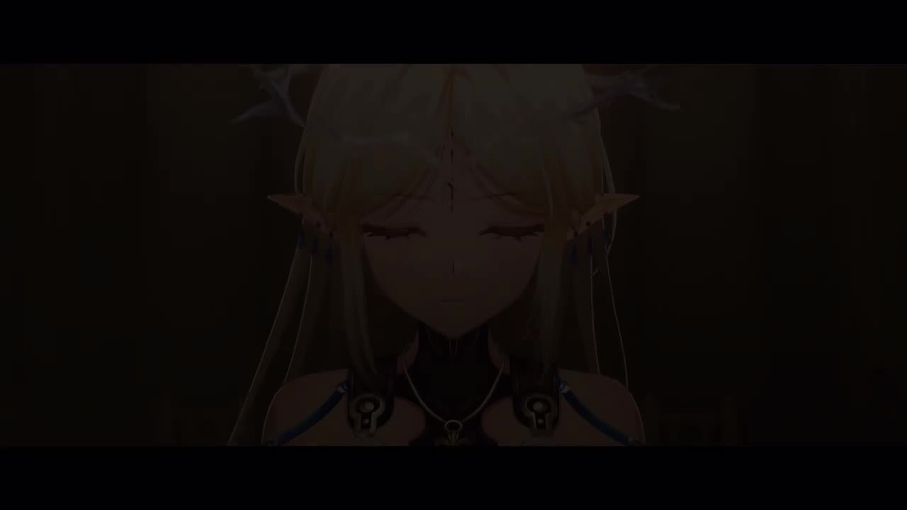 1（女漂）【过场动画】“她的死亡”