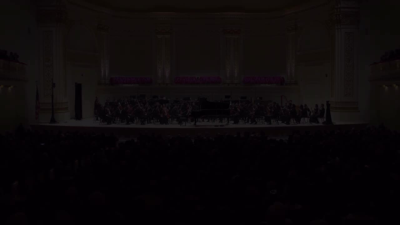 柴可夫斯基《第一钢琴协奏曲》