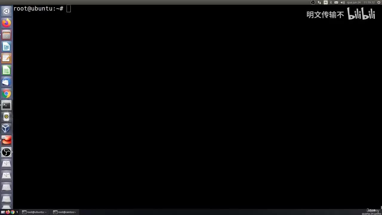 22_1 - 使用rsyslog启用系统日志_By明文传输不