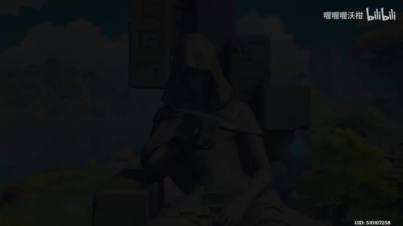 【璃月】第一幕：浮世浮生千岩间