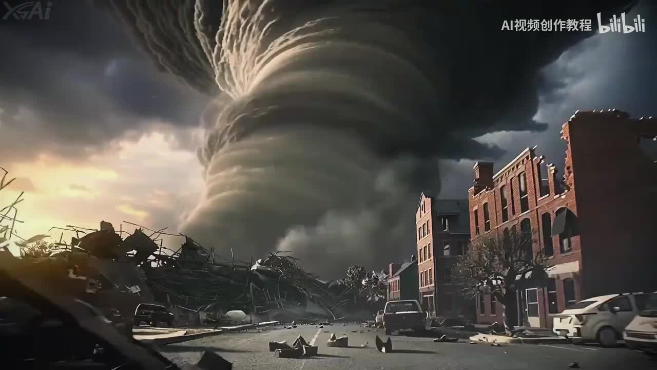 【AI漫剧】ComfyUI短片短剧类人物一致性&镜头连贯性完美解决方案！