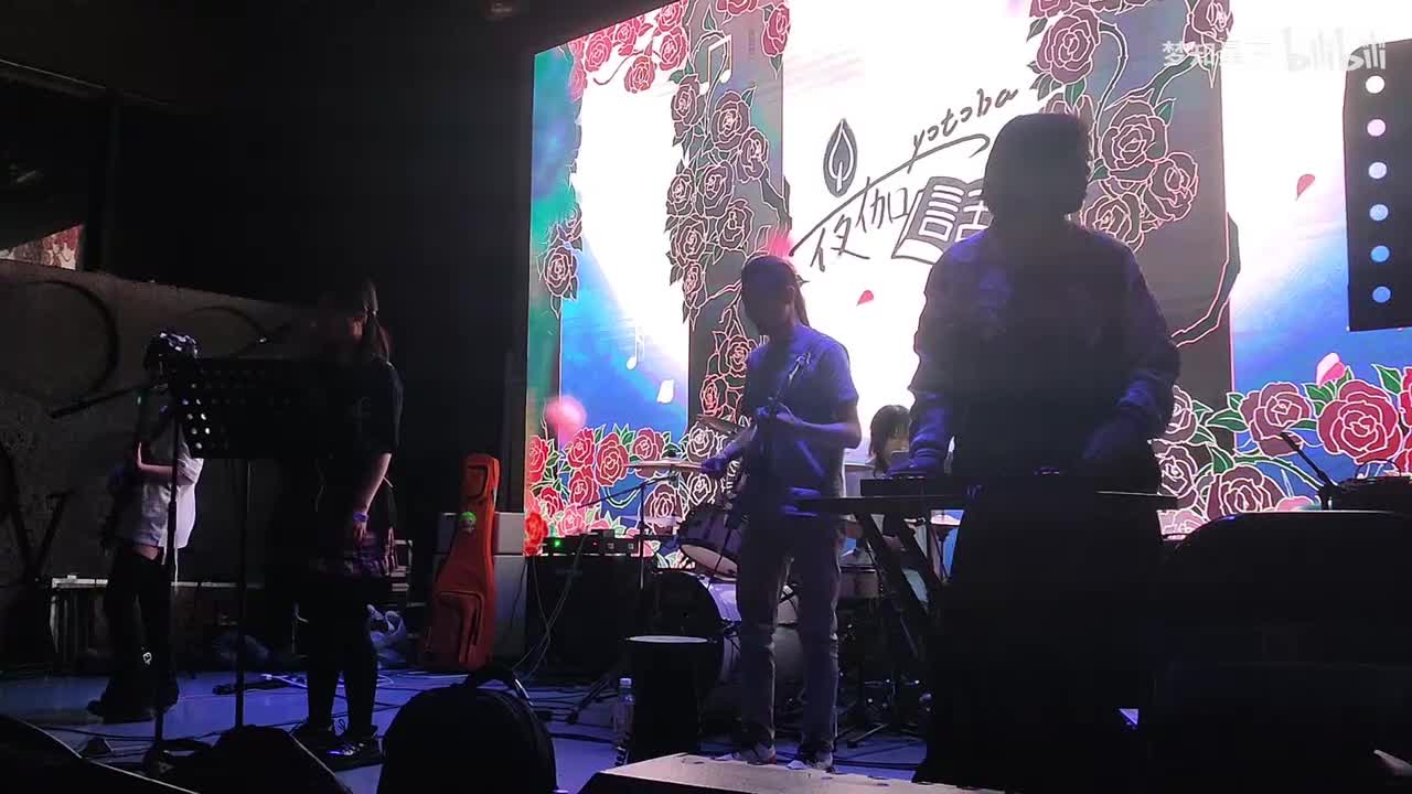 夜伽话