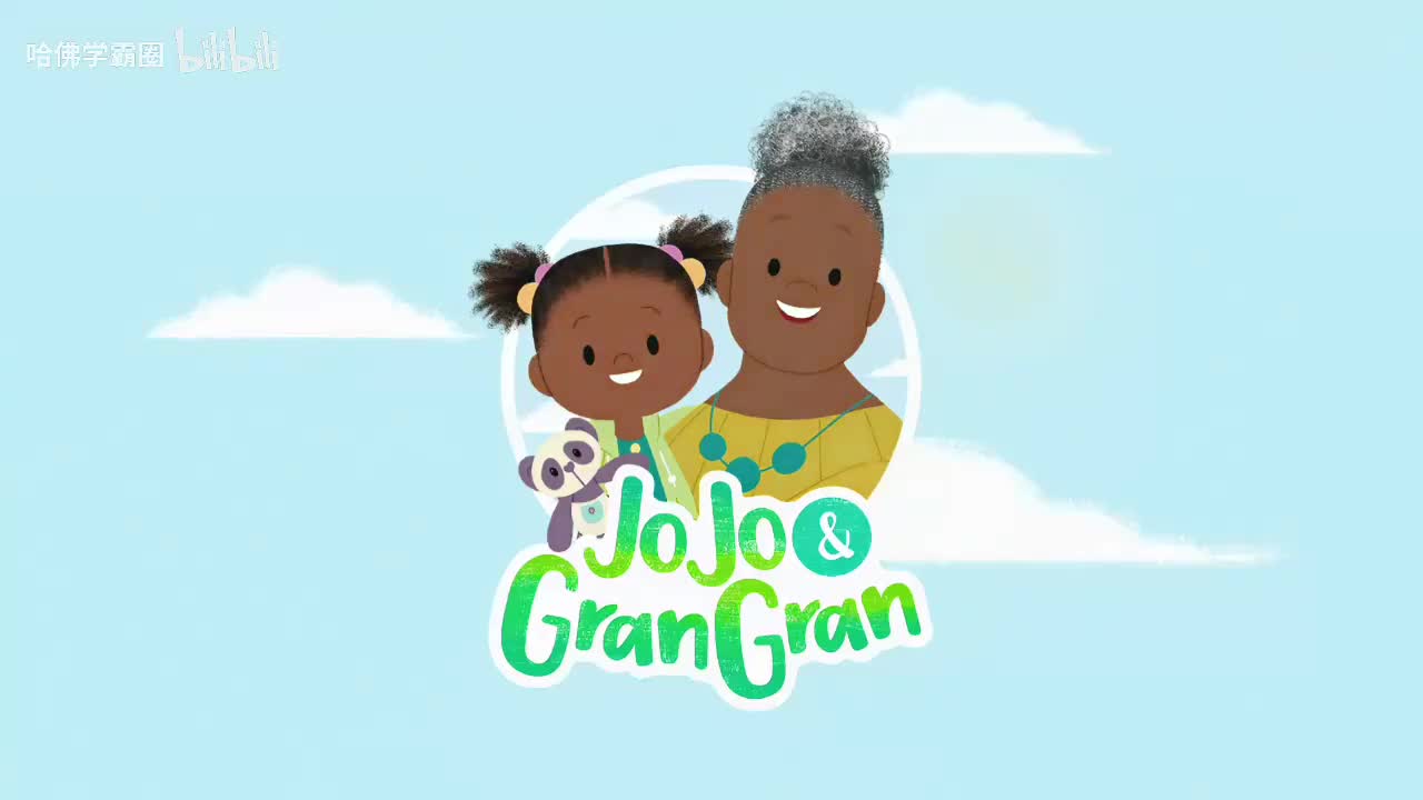 Jojo & Gran Gran-S3-Summer.E02. Its Time to Swim Underwater