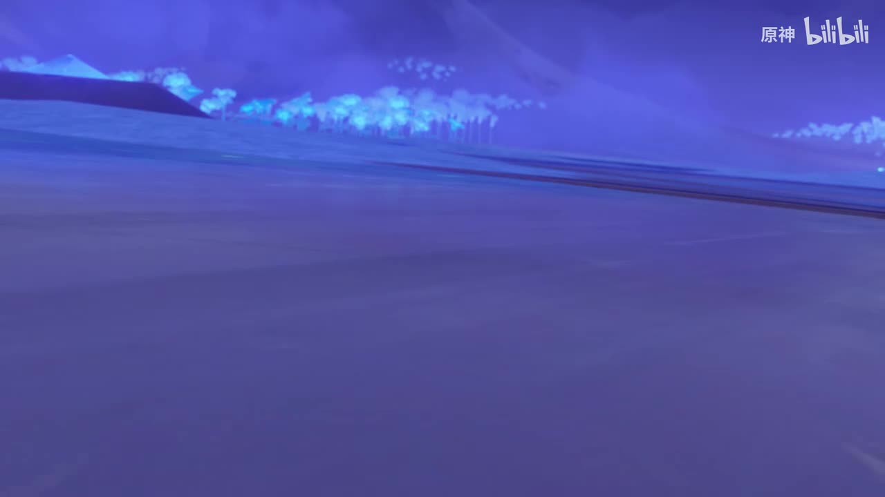 日-《原神》过场动画-「赝月之陨」