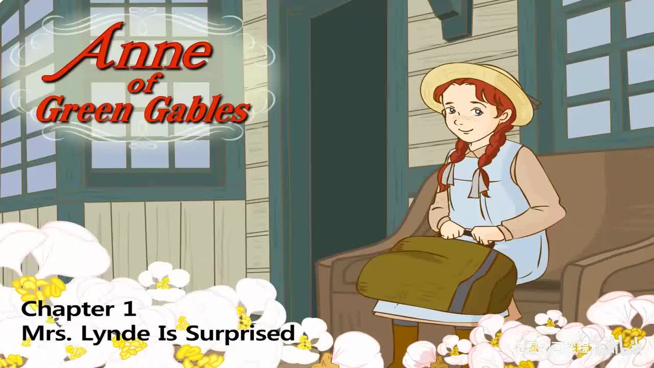 Level7阶1. Anne 内置字幕版