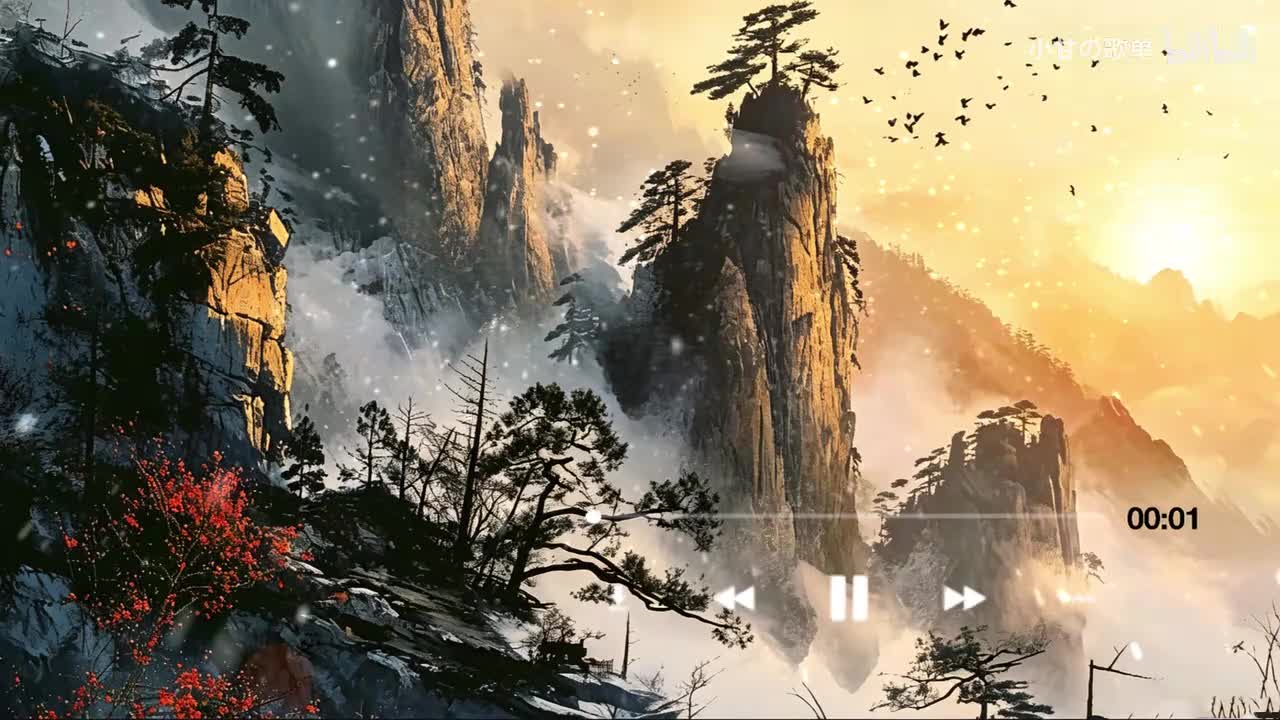 下山