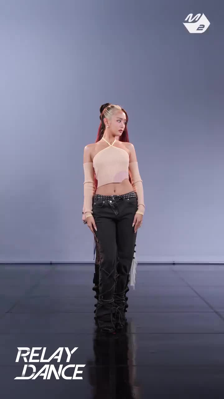 i-dle - Mono (Feat. skaiwater) 接力舞蹈