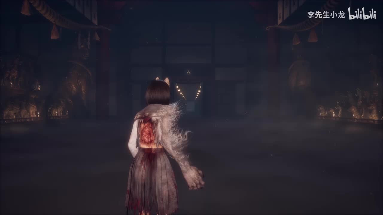 《寂静岭f》07期