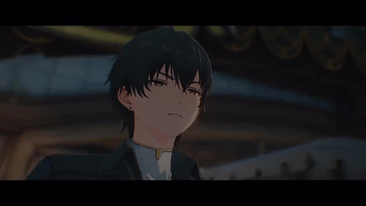 7（男漂）【过场动画】流失的频率