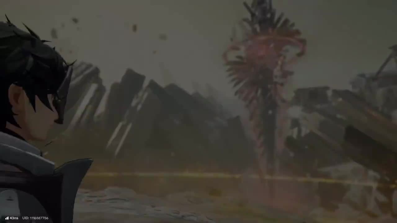 【1.0第一章登途之路】：(树枝保护小队)矿脉断章3