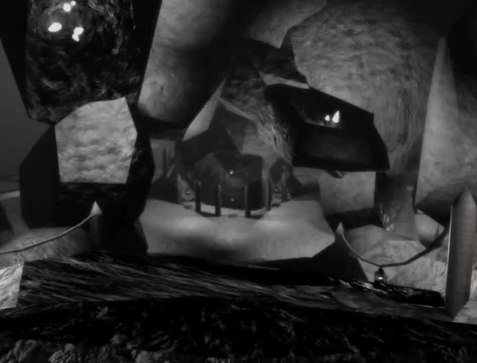 Mystic Cave(has2）氛围