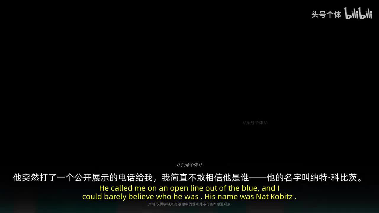 英语原声