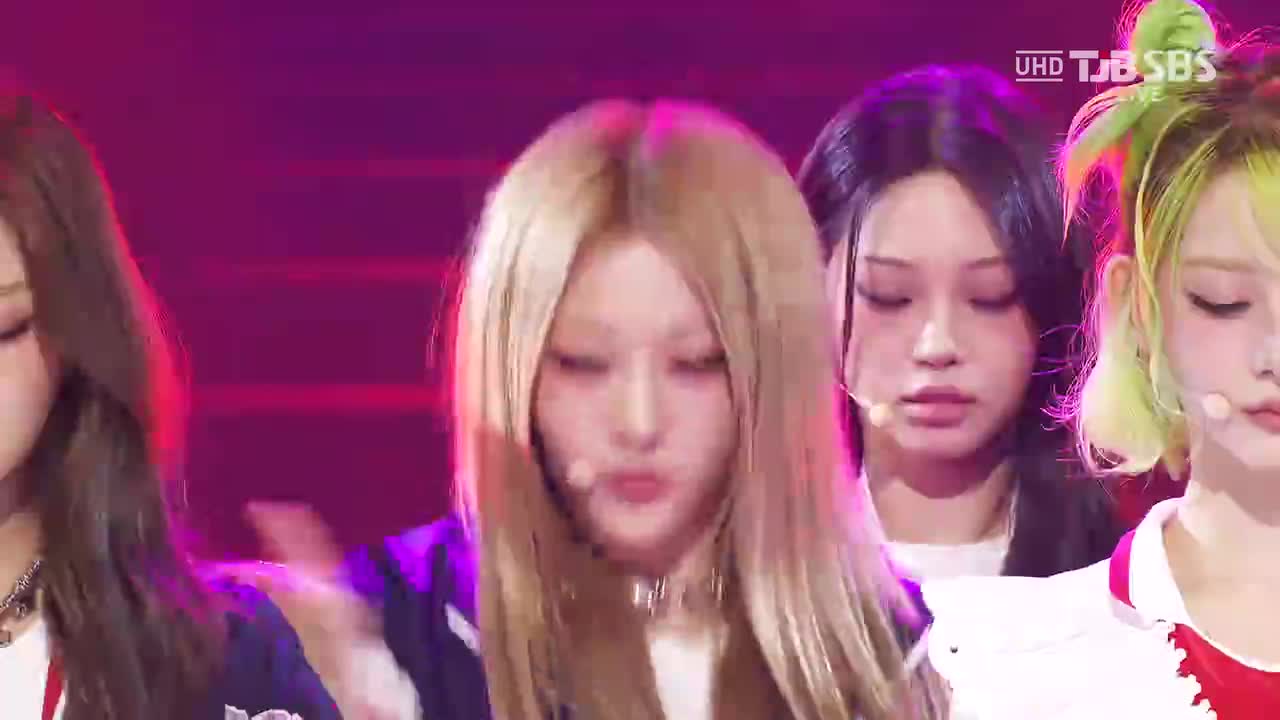 260503 SBS UHD Inkigayo UNCHILD - UNCHILD