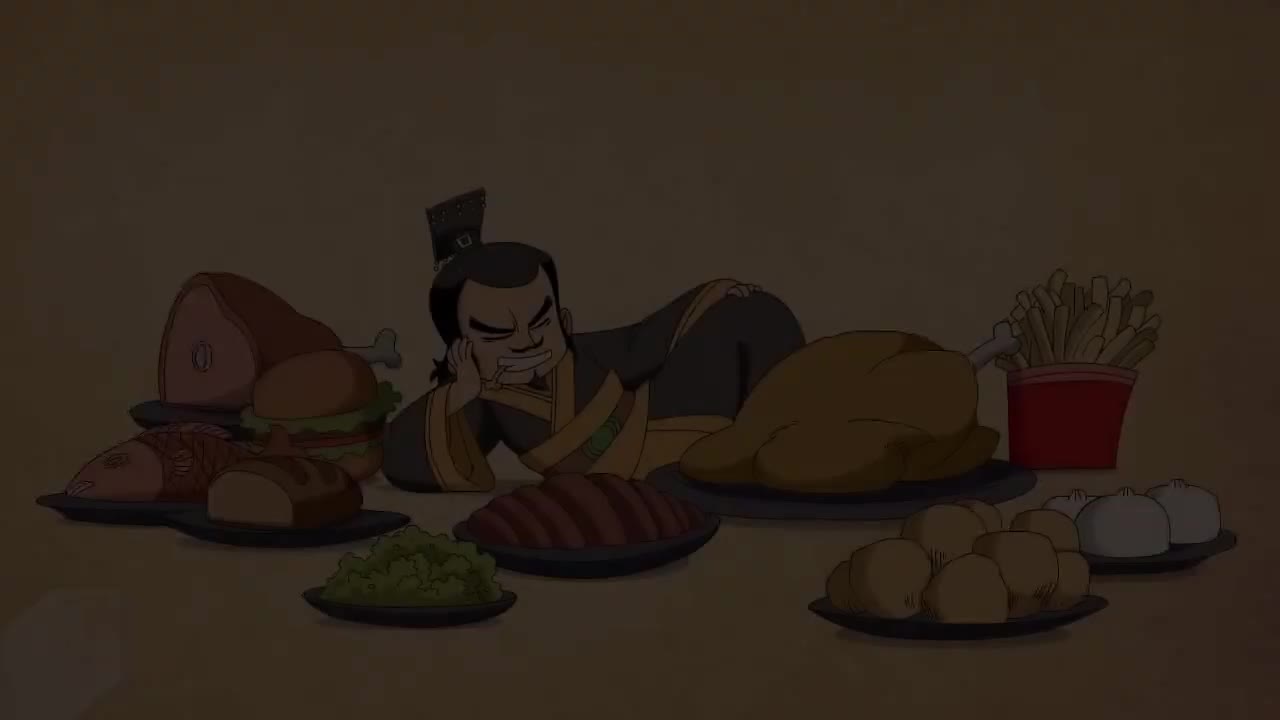 13 秦朝（下）：秦王子婴投降