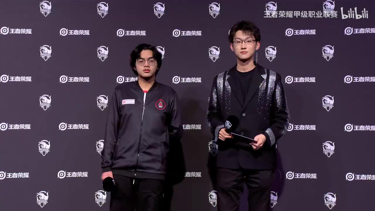 【赛后采访 WEEK1 DAY3 石家庄WLT vs 东莞WZ】