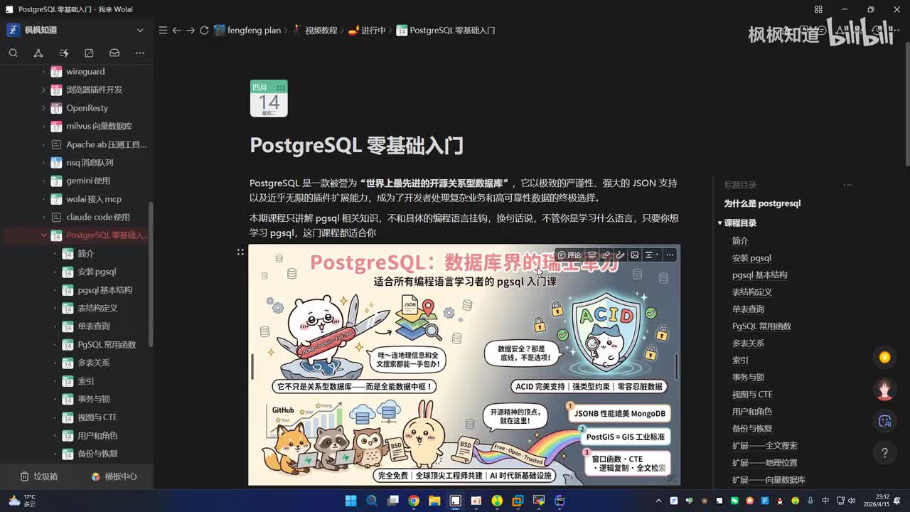 1.课程介绍