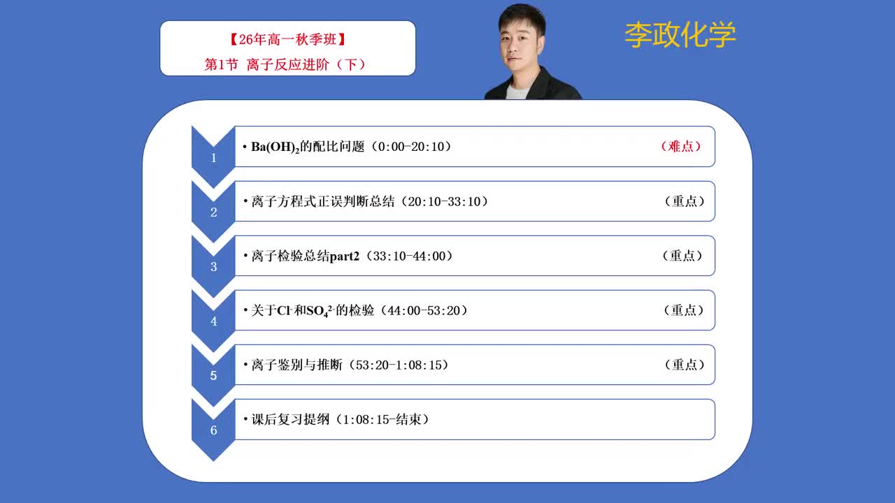 01-2.第1节 离子反应进阶（下）