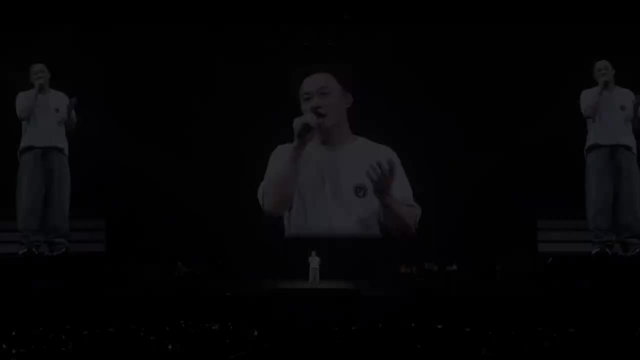 《黑暗中漫舞》｜【官方ENCOR】｜陳奕迅FEAR AND DREAMS 杭州站｜第二場 29 SEP 2024 ENCORE