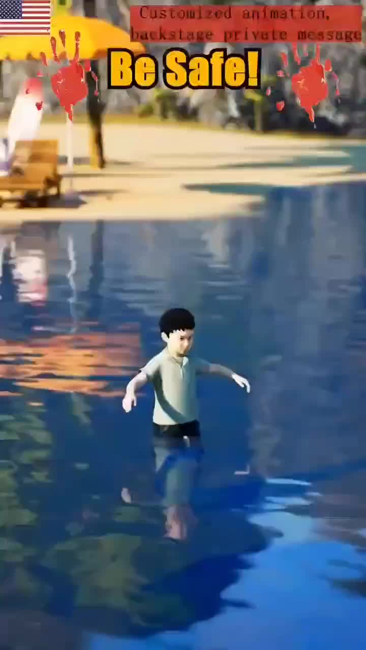 溺水
