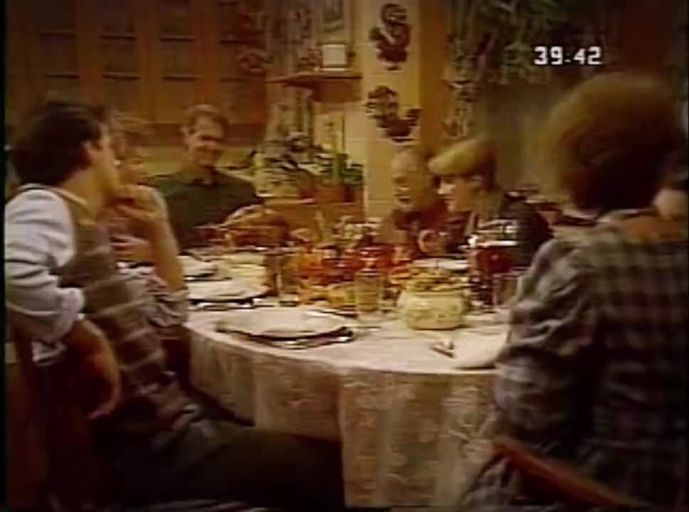 18 Thanksgiving 感恩节 Act 3 中英字幕