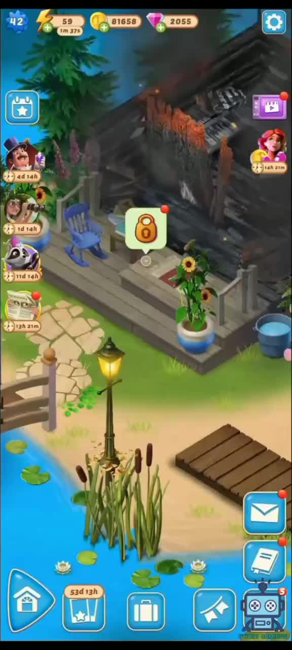 区域28: Heikki的桑拿房