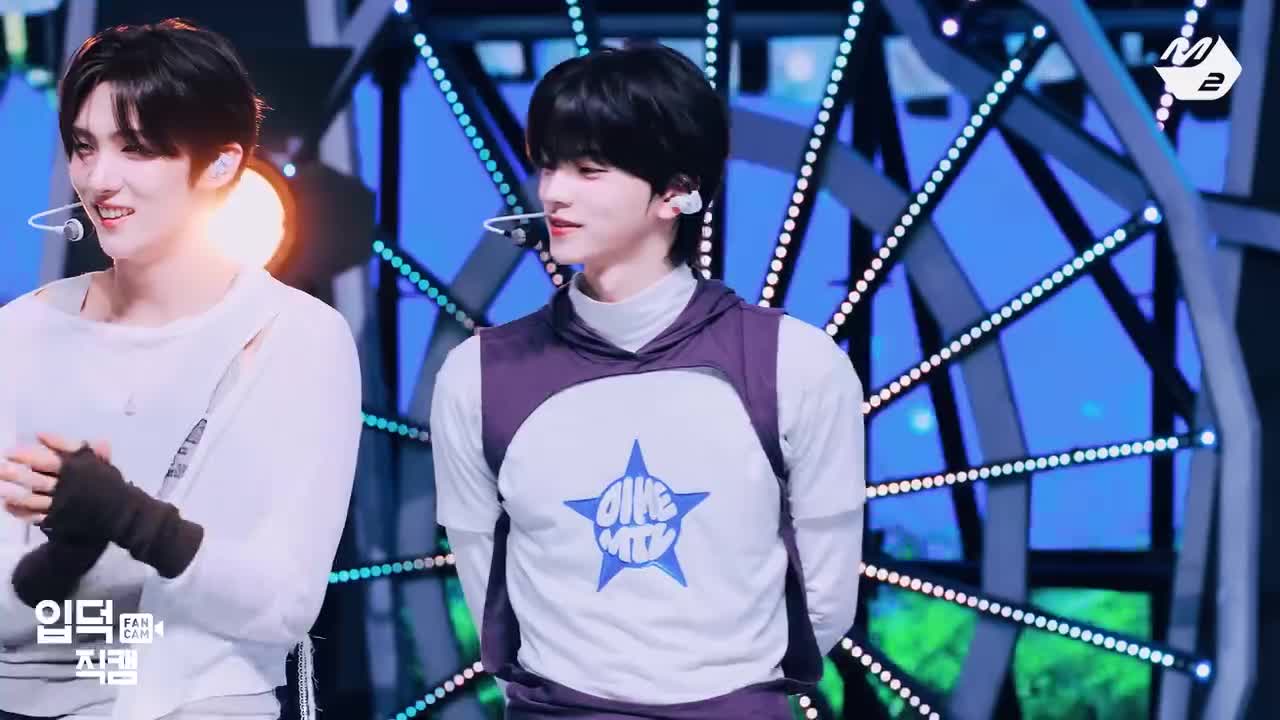 251016 OVERDRIVE l MCD横版