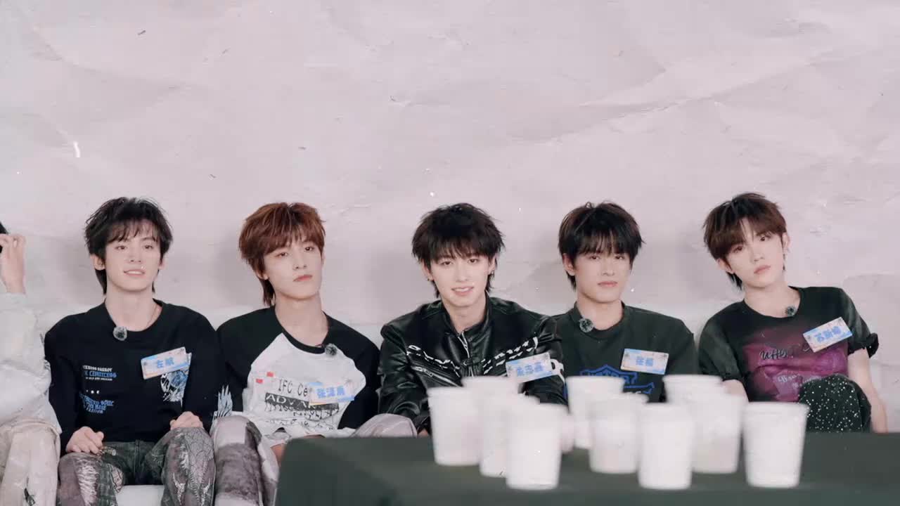 【TF家族】《新春荣耀大作战》EP1（上）