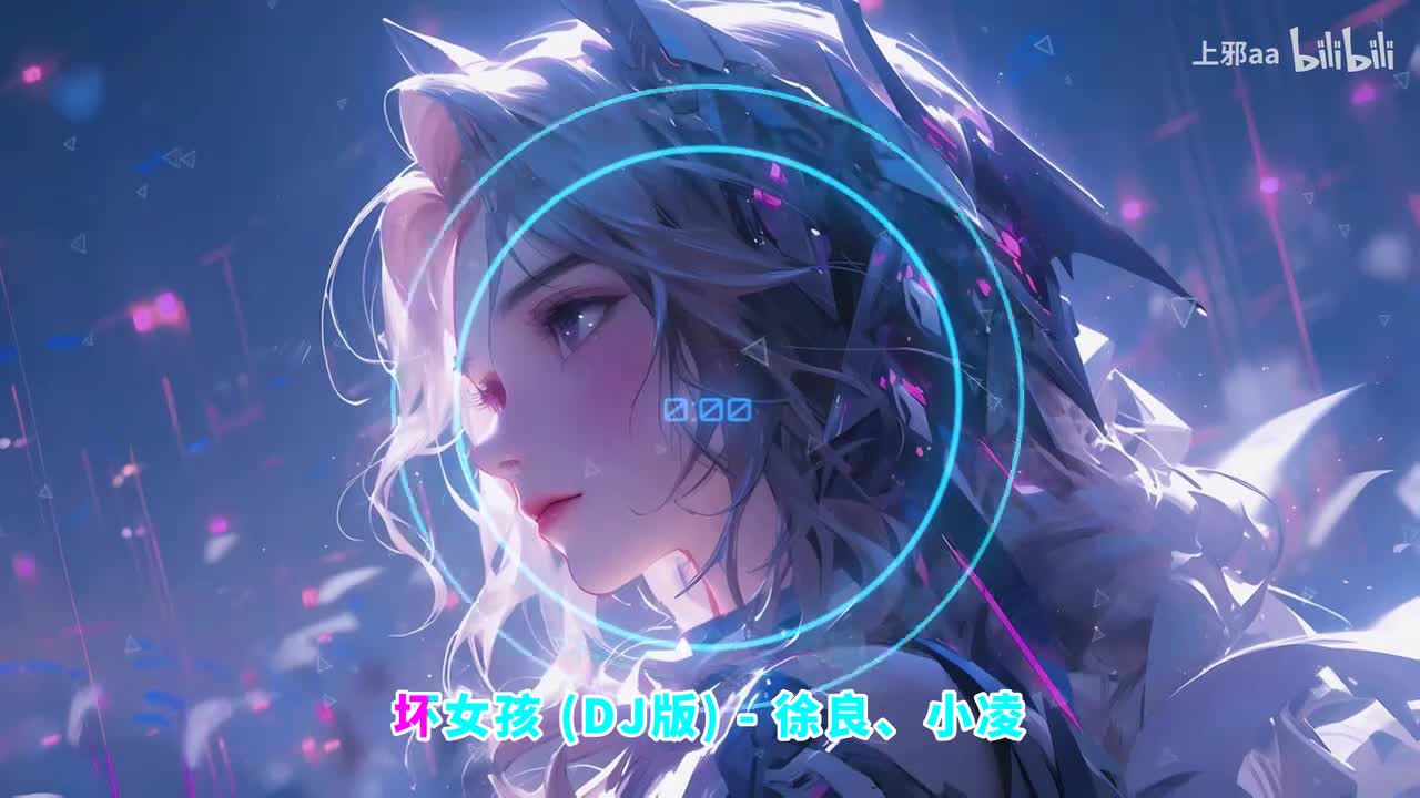 076. 坏女孩 (DJ版) - 徐良、小凌