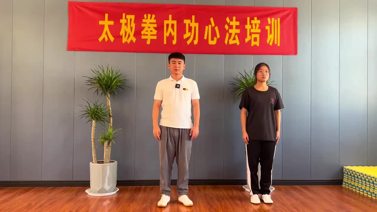 第25节缠丝功—双手反缠丝