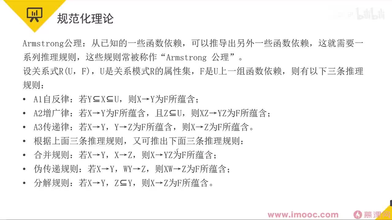 54 规范化理论-1