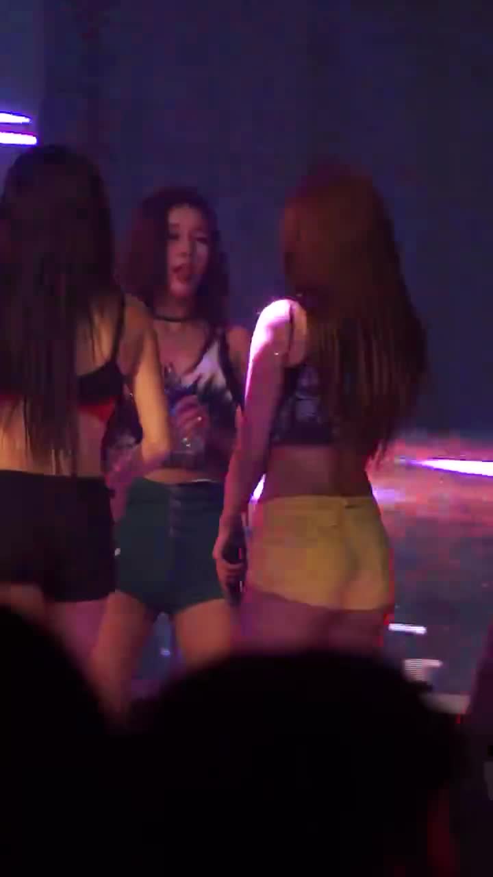 레이샤(Laysha) 고은-생수쇼[서일대 축제] by bongDDak 직캠 fancam