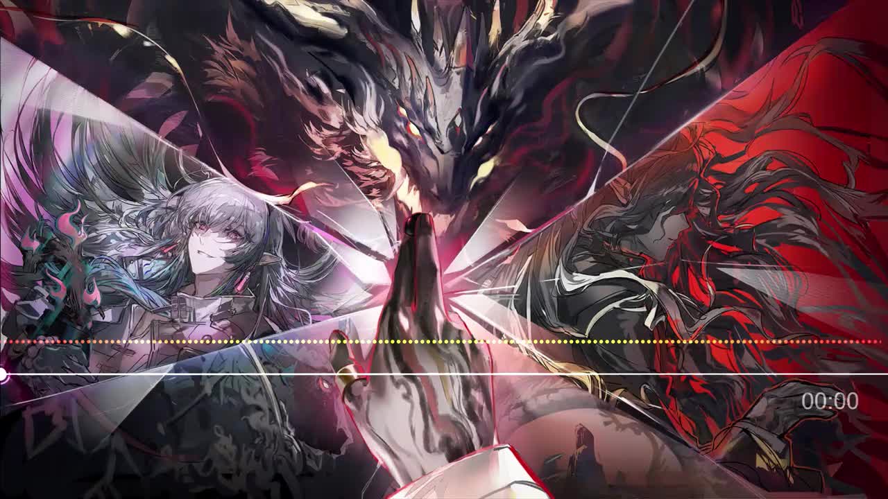 破晦（5结局Boss曲）