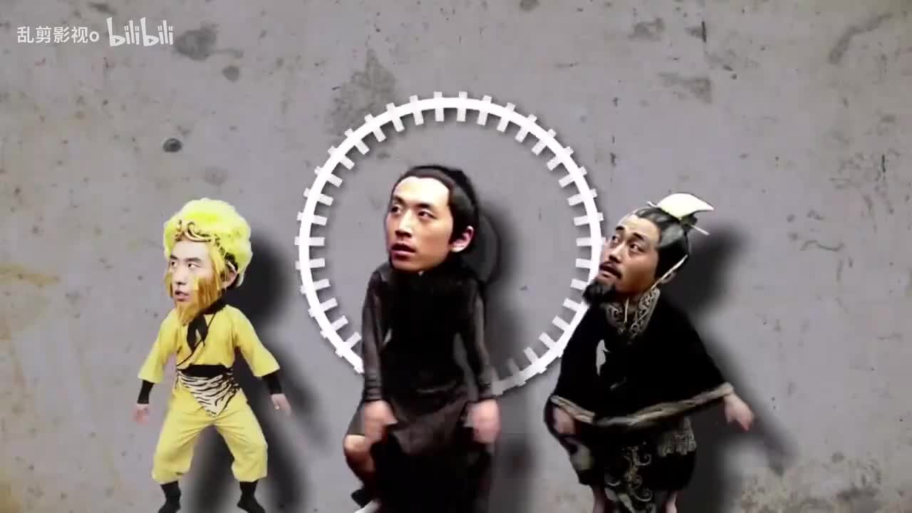 番外篇 第三话_胡来的父王