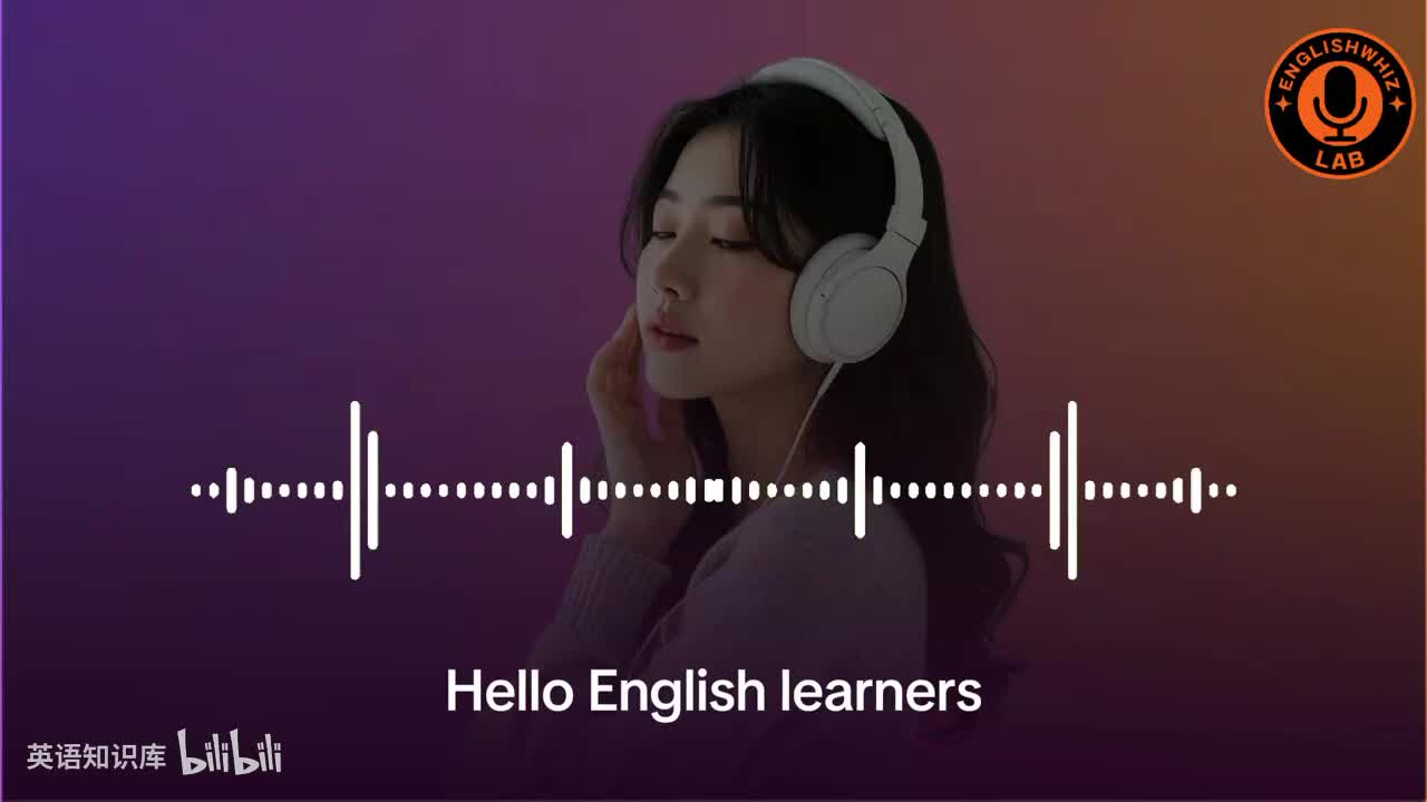 008.Slow English Listening & Shadowing Practice for Beginners ｜ English Learning