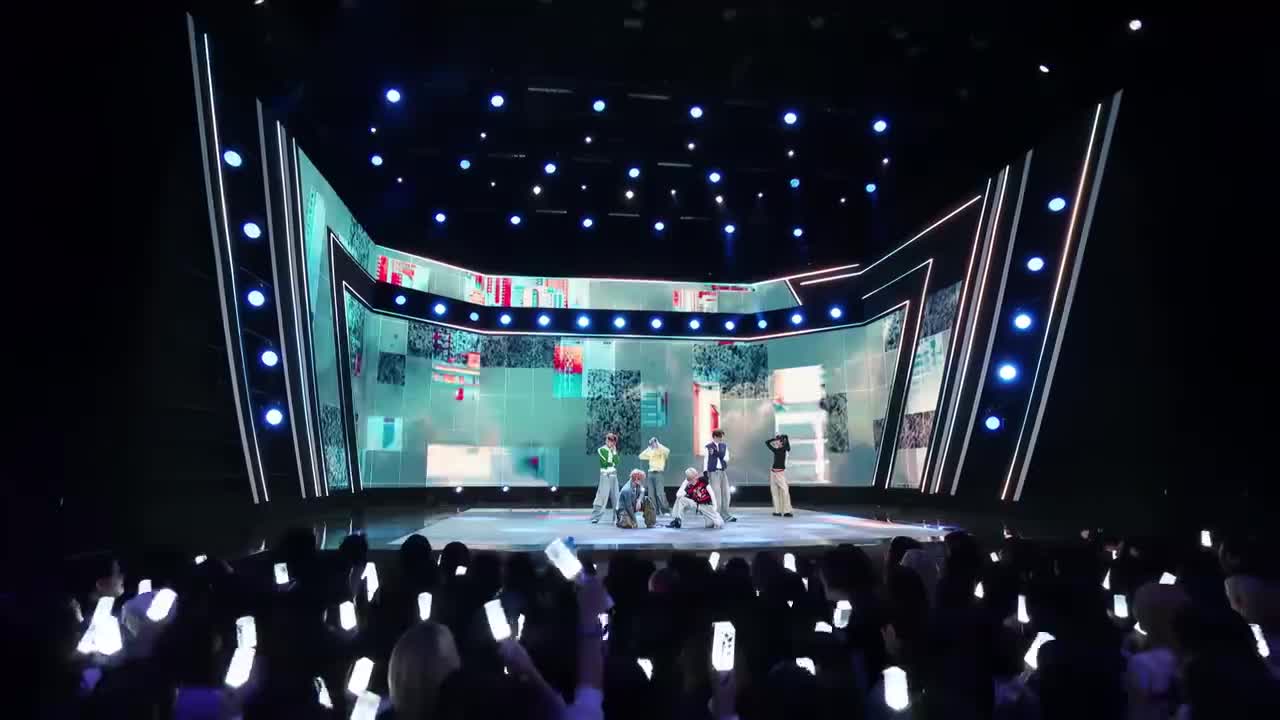 TWS《OVERDRIVE》(M COUNTDOWN 20251023)